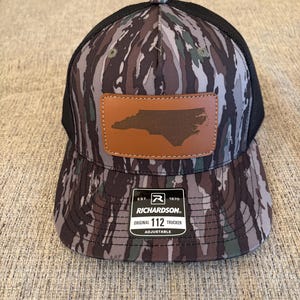 Casquette trucker North Carolina Richardson