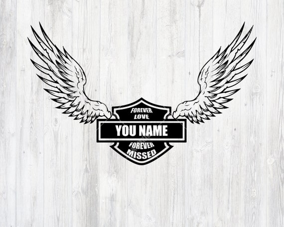 Harley davidson 2024 svg files
