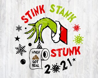 Stink Stank Stunk 2021 When Shit Got 