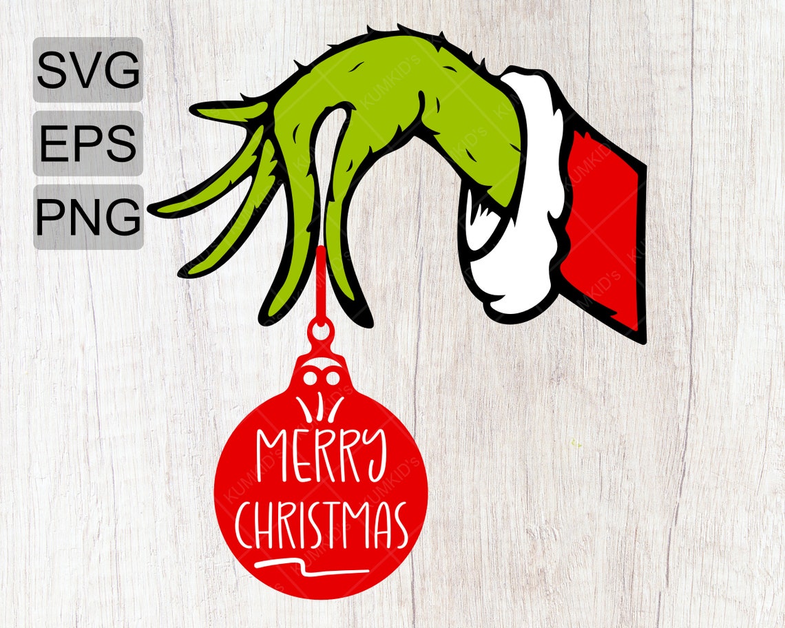 Christmas Grinch Face Svg Bundle Grinch Hand Christmas Etsy Grinch Images And Photos Finder