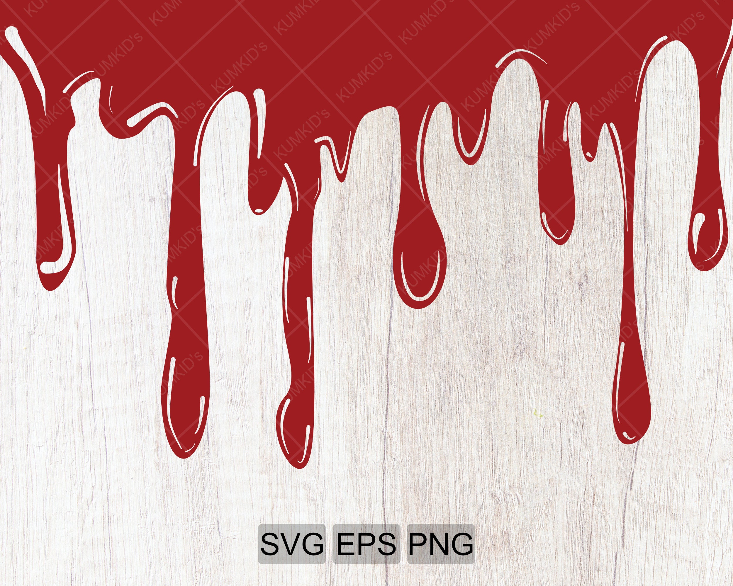 Blood Drop SVG Cut File, Blood Svg, Blood Drop Silhouette, Blood Line Drip  Svg, Dripping Drop Svg, Outline Stock Vector