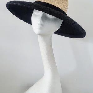 Flamenco Inspired Fedora Hat