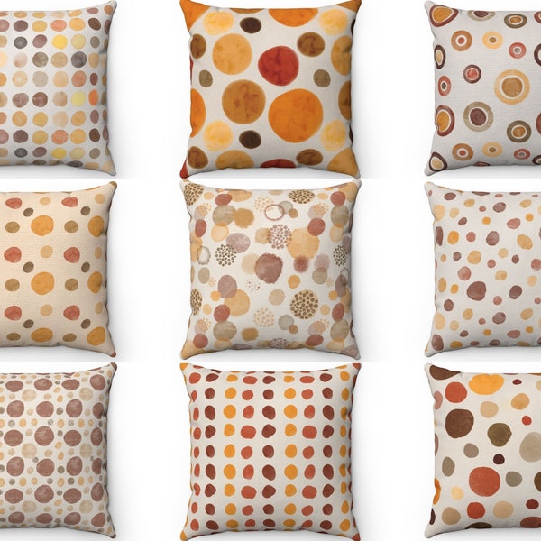 Throw Pillow Covers 16x16 Etsy