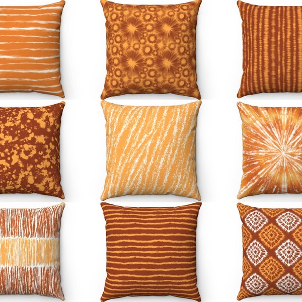 Terracotta Pillow Etsy