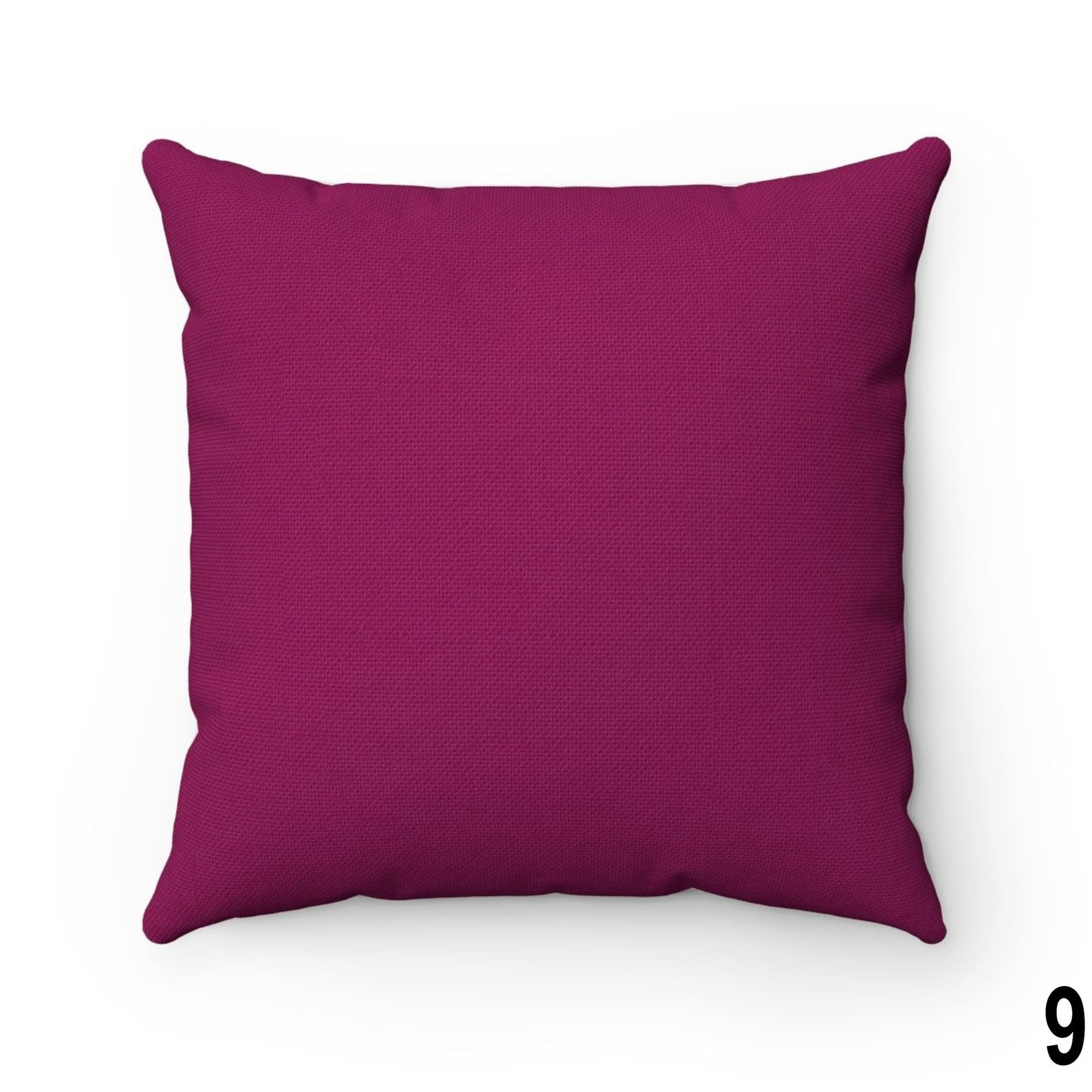 Solid Purple Throw Pillow Cover Lilac Indoor Outdoor Pillow Etsy