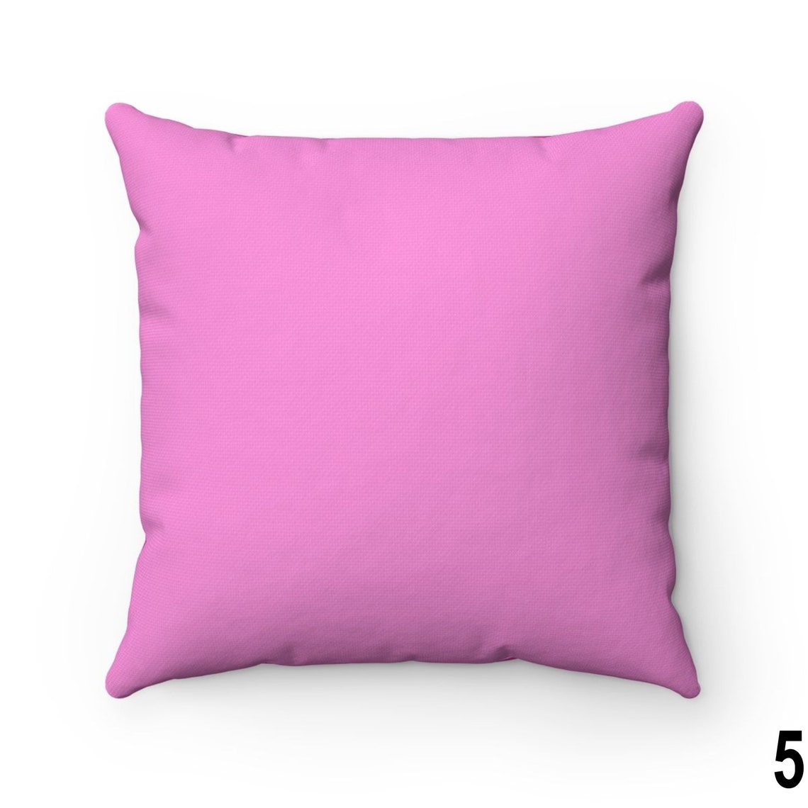Solid Purple Throw Pillow Cover Lilac Indoor Outdoor Pillow Etsy