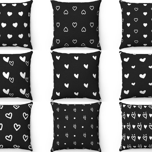 Valentine Pillow Etsy