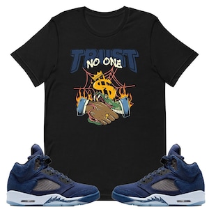 Air Jordan 5 Retro Shirt