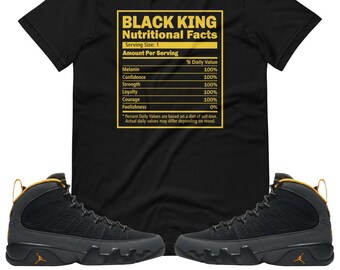 retro 9 shirts