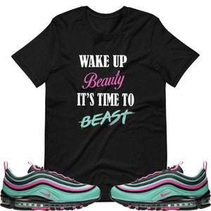 Shirts to match south beach air max 97 best sale
