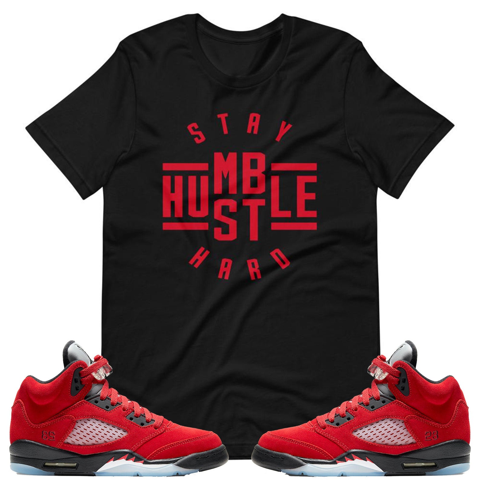 jordan 5 shirt