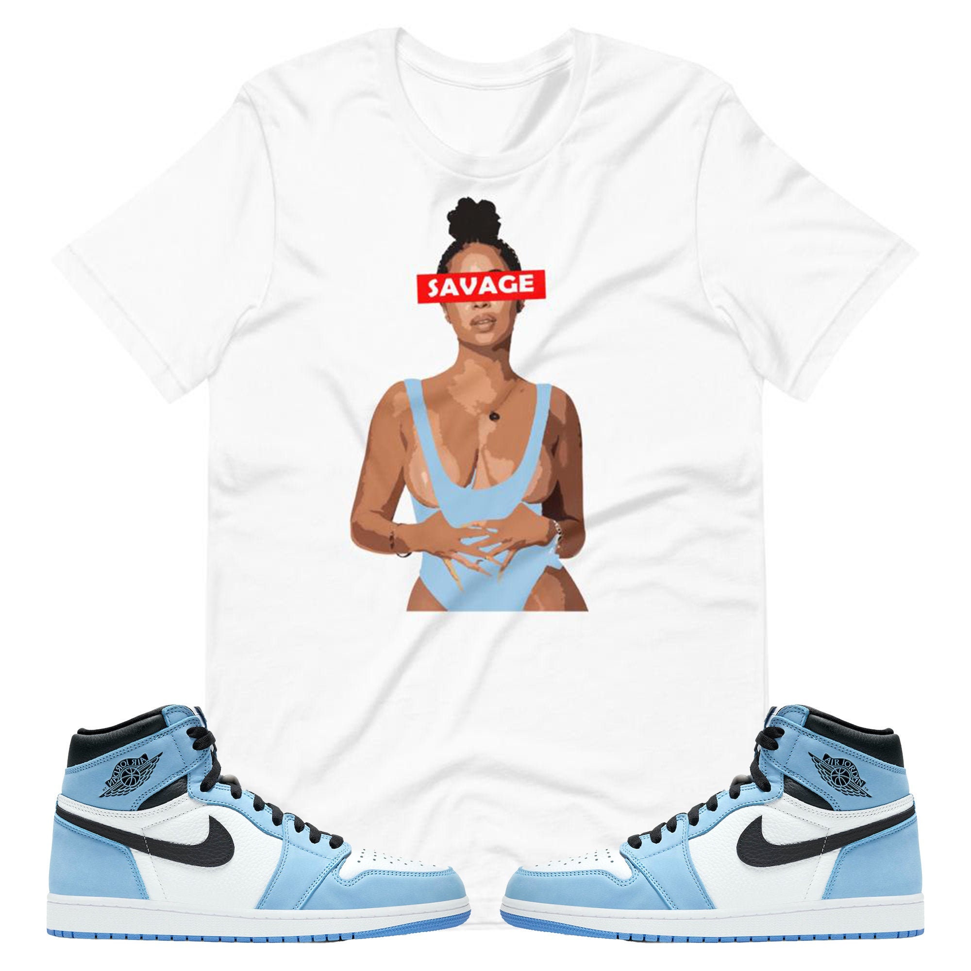 stadium green jordan 1 shirt