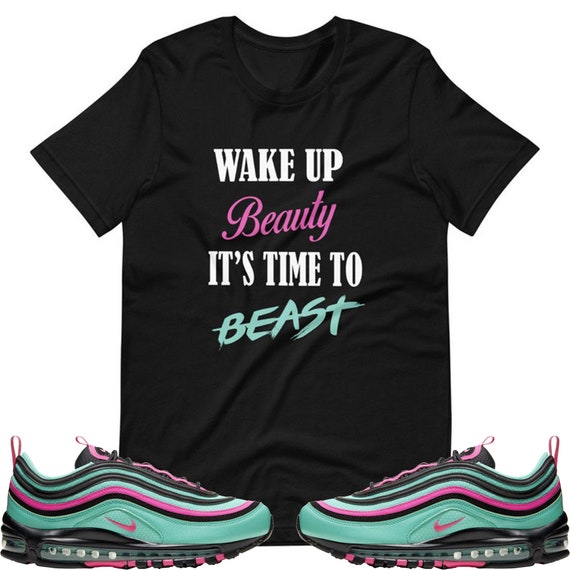 air max 97 south beach shirt