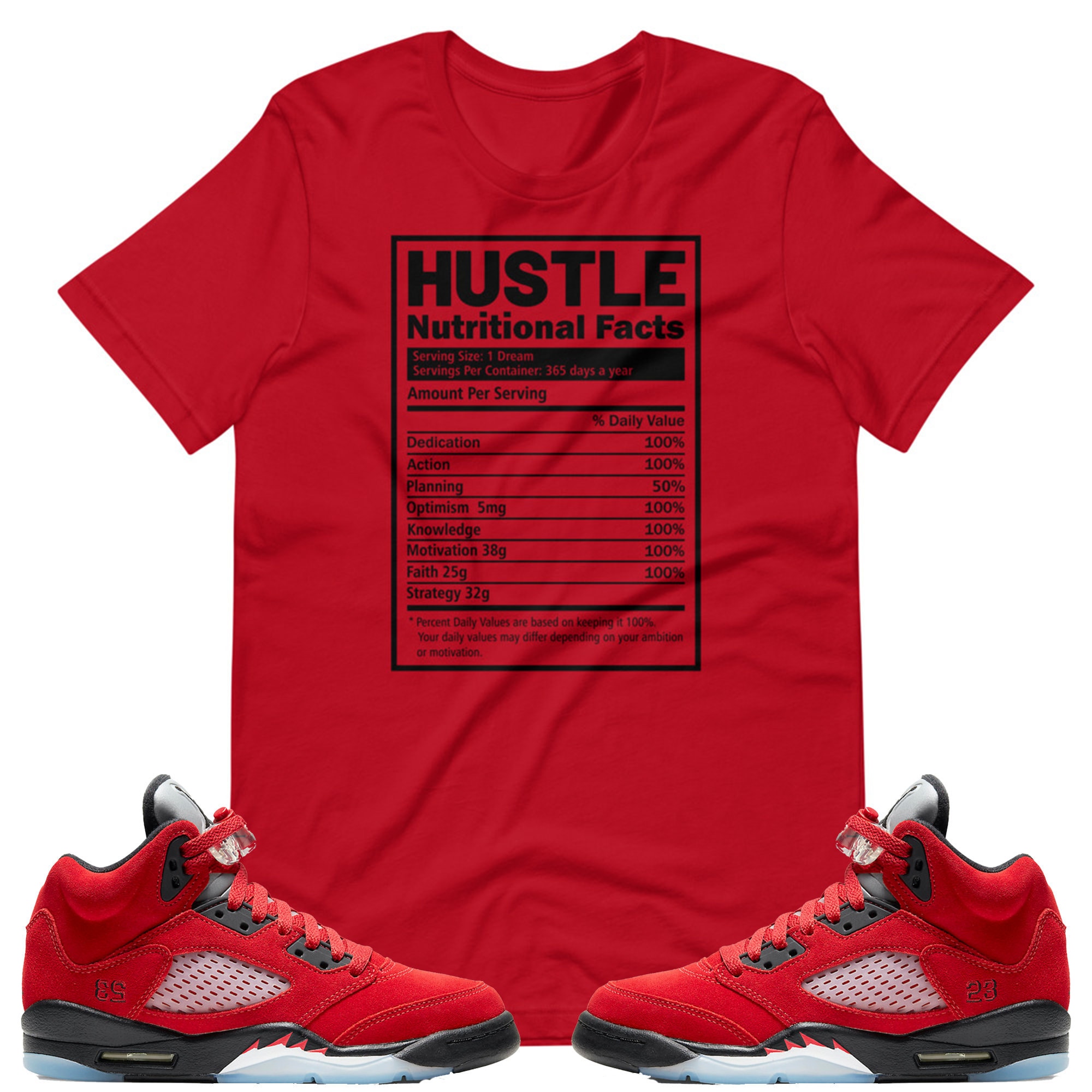 Air Jordan 5 Raging Bull Shirt Jordan 5 