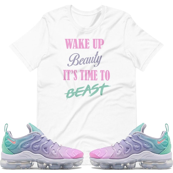 shirts to go with vapormax plus