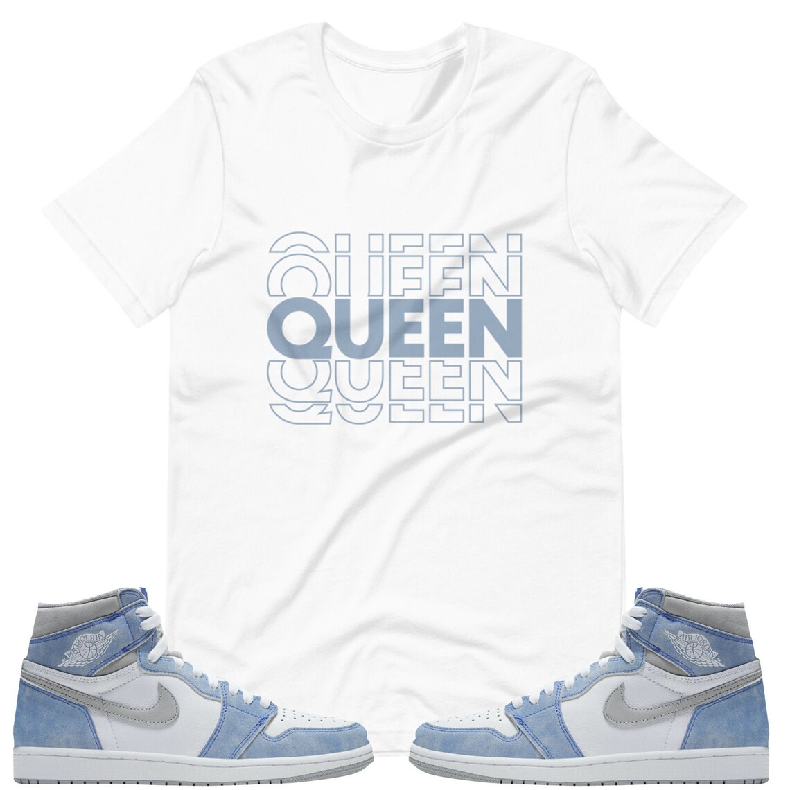 hyper royal 1 tshirt