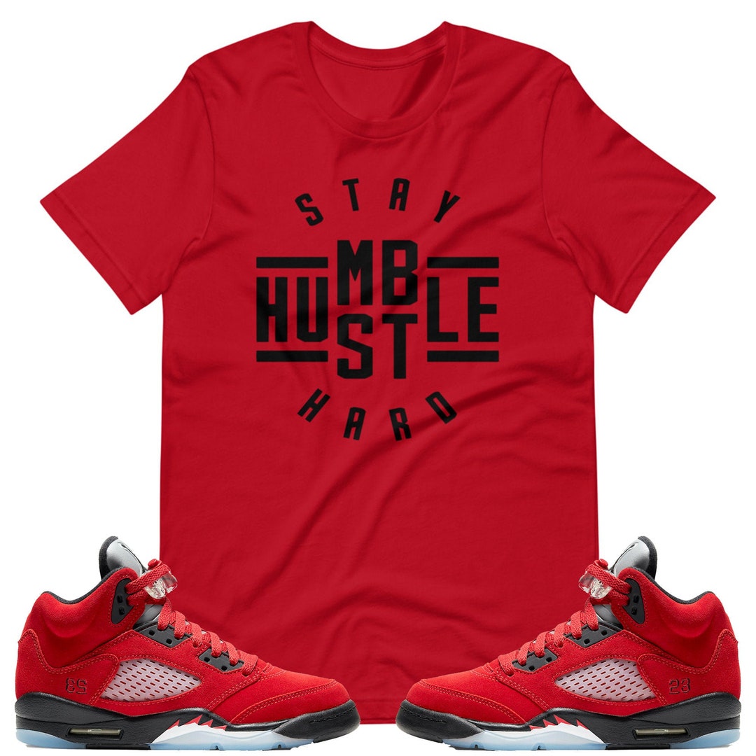 raging bull jordan shirt