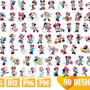 Easy to use 80 High quality designs (Layered SVG, DXF, PNG, pdf)