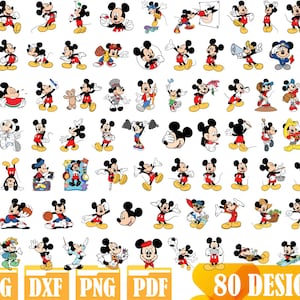 Easy to use 80 High quality designs (Layered SVG, DXF, PNG, pdf)