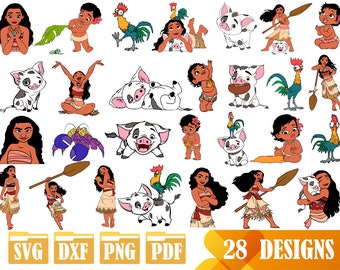 Moana Svg Etsy Moana Svg Etsy
