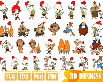 Easy to use 30 High quality designs (Layered SVG, DXF, PNG, pdf)