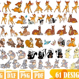 Easy to use 61 High quality designs (Layered SVG, DXF, PNG, pdf)