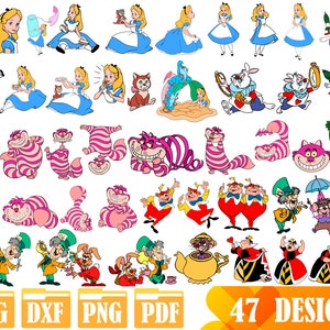 Easy to use 47 High quality designs (Layered SVG, DXF, PNG, pdf)