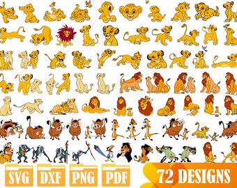 Easy to use 71 High quality designs (Layered SVG, DXF, PNG, pdf)