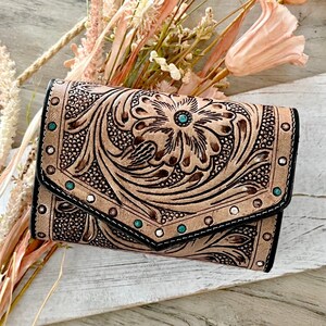 Boho leather hotsell wallets australia