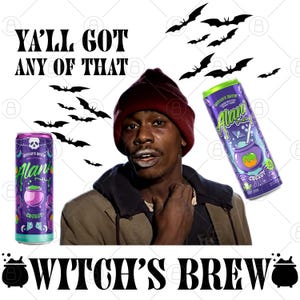 Alani Nu Witch&#39;s Brew PNG
