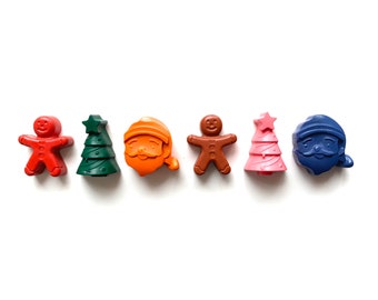 Christmas Collection Crayons