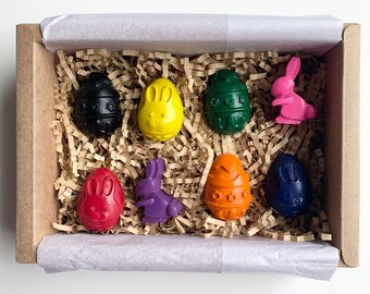 Easter Crayon Pack
