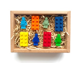 Brickman Crayons