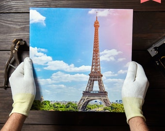 Custom Photo Canvas Print | Personalized Wall Art