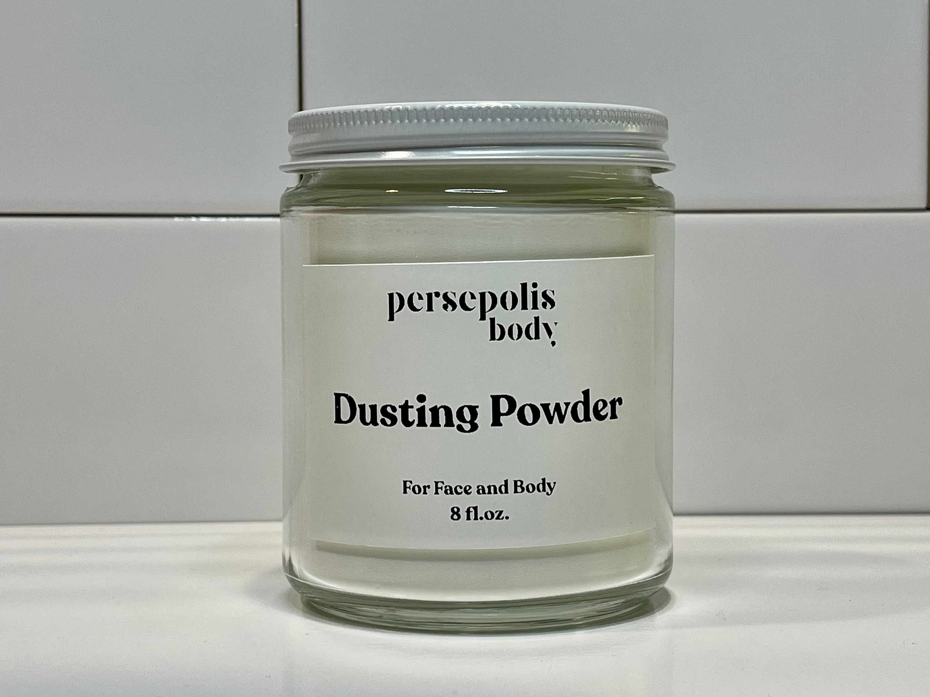 Dusting Powder 100 Organic and Natural Talc Free Etsy