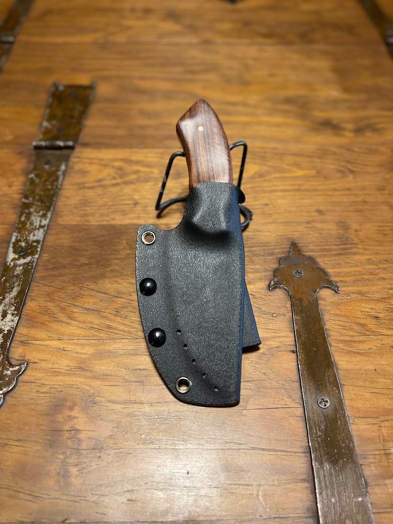 Hand Double Edge Clinch Pick / Handmade knife / Hammer Etsy