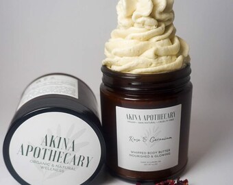 whipped shea butter black owned