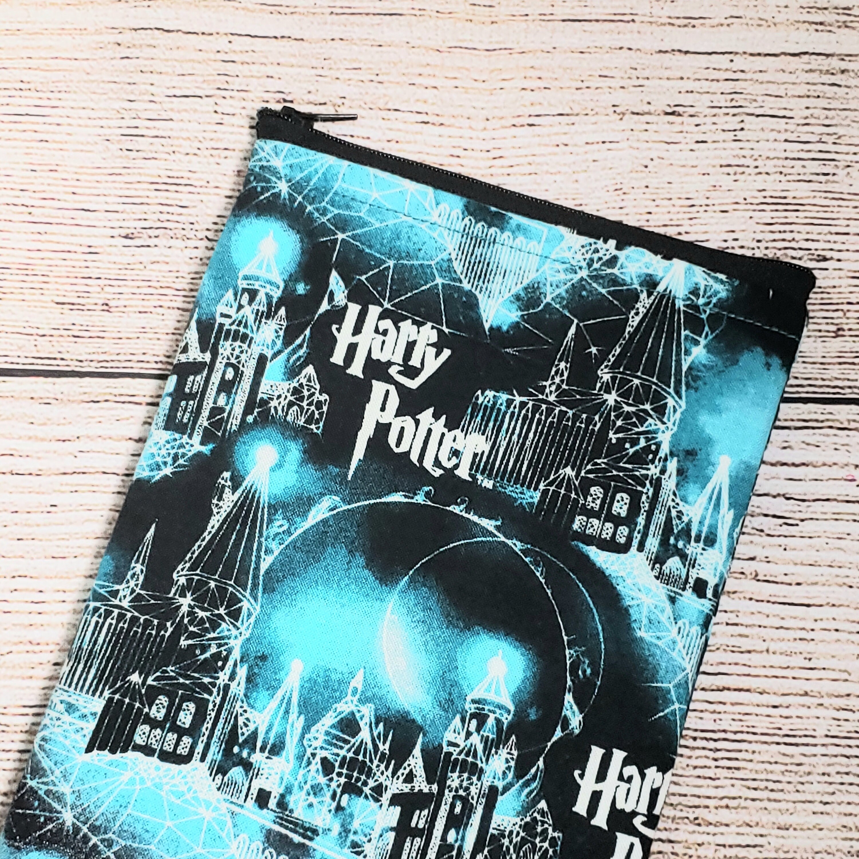 Harry Potter Hogwarts Tablet / iPad / book sleeve Tablet Etsy