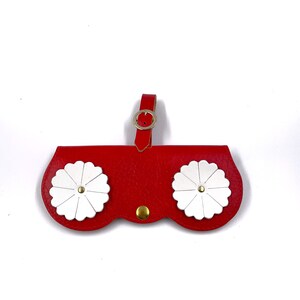 leather eyewear case