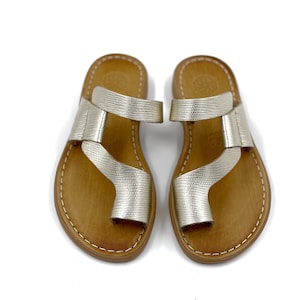 Handcrafted Leather Sandals for Women, Perfect Gift for Stylish Summer Vibes, Greek Leather Sandals, Sandalmania Womens Summer Shoes