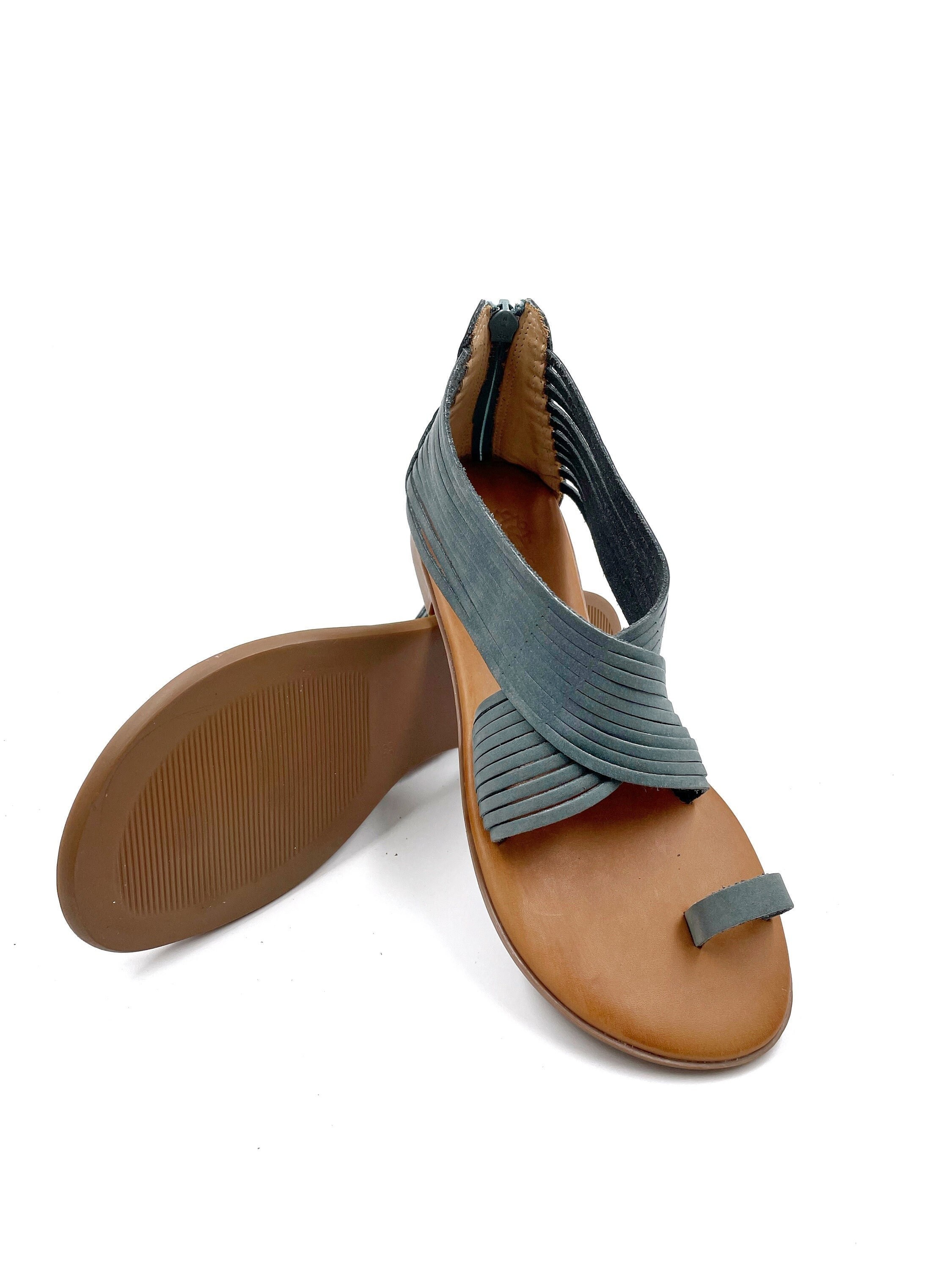 Handmade 574 D Moro Gladiator Sandals