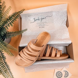 Mens Gladiator and Strappy Leather Sandals, Greek Gladiator Sandals for Men, Mens Gladiators from Genuine Leather, Sandalmania Mens Sandals image 4