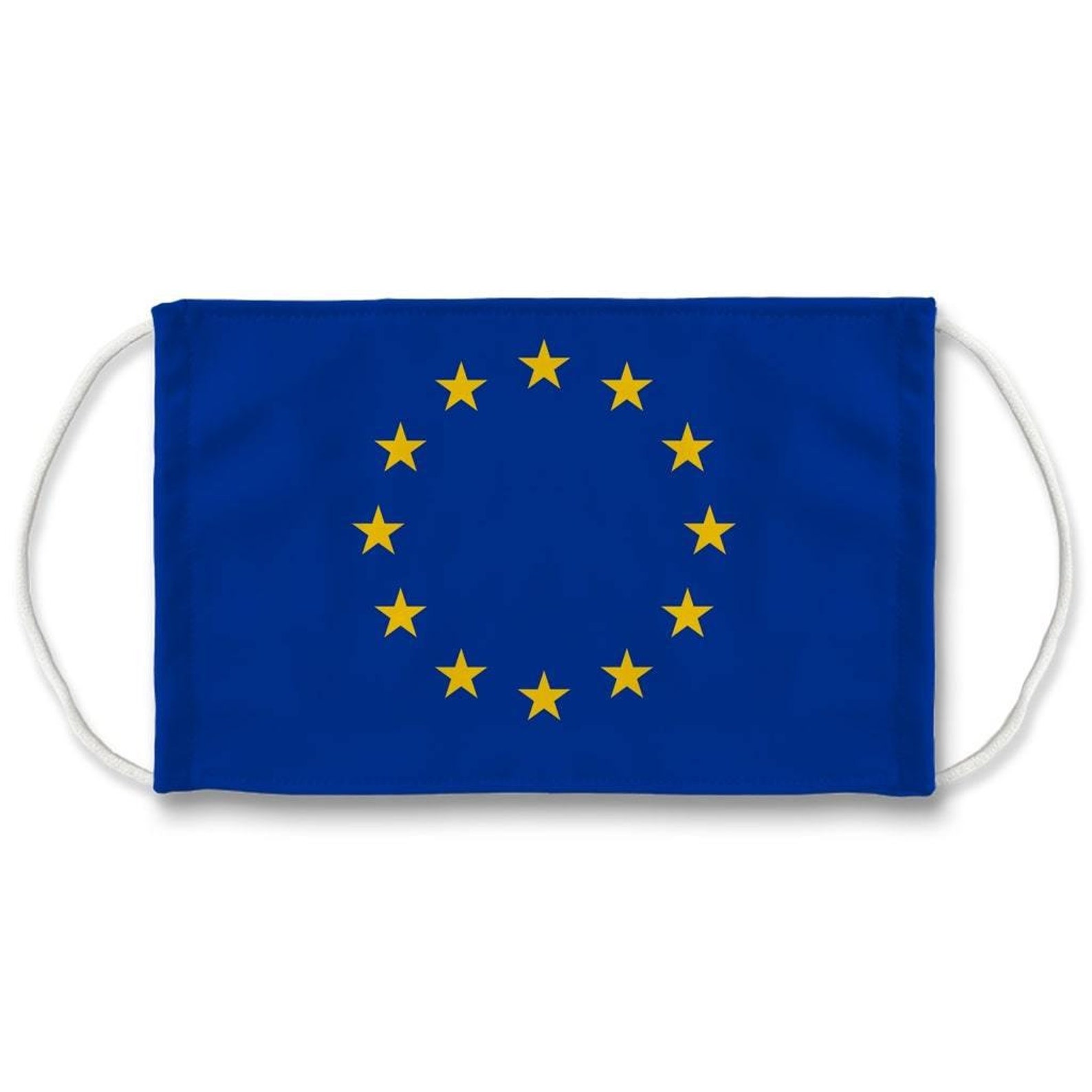 EU European Flag Face Mask European Union Facemask with Etsy