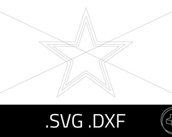 Download Free Dallas Cowboys Svg Etsy Uk SVG Cut Files