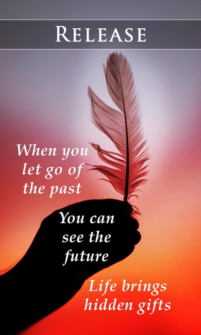 PRÉCOMMANDE PERSONNALISÉE : clarifier des situations Clarificateurs de lecture de la taille d'un jeu de tarots Oracle image 9