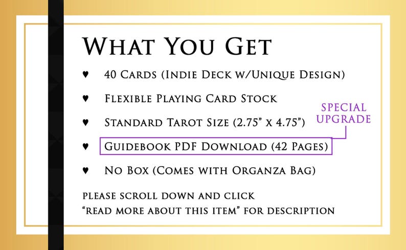 CUSTOM PREORDER: Answers From Spirit Oracle Deck of Channeled Messages, Tarot-Sized Cards + Guidebook PDF immagine 6
