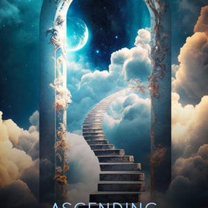 LAST ONES: Sacred Soul Portals Oracle Deck of Higher Self Guidance Tarot Cards image 8