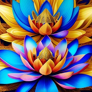 ¡PREVENTA PERSONALIZADA! Baraja de oráculo de la Diosa Índigo: Tarot de orientación sobre dinero y carrera (80 cartas) imagen 10