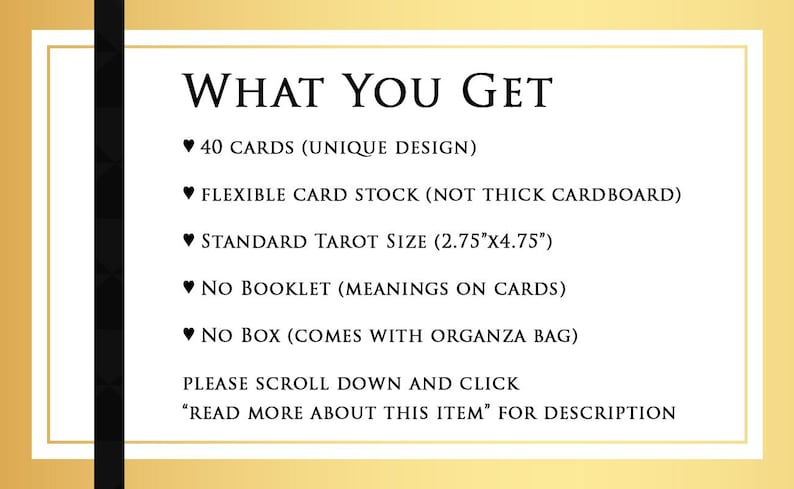 PEDIDO ANTICIPADO PERSONALIZADO: Baraja de cartas del Tarot Money Shadow Work Oracle con cartas de carrera y finanzas imagen 6