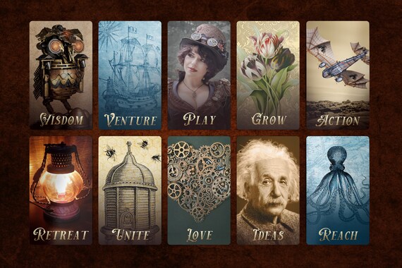 Victorian Romantic - Victorian tarot, All tarot cards, King of swords